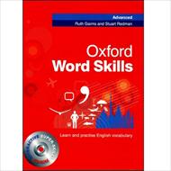 Oxford Word Skills - Advanced - Book