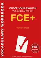 کتاب Check your English Vocabulary for FCE