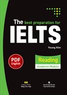 کتاب Best Preparation For IELTS Reading