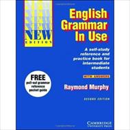 Cambridge English Grammar in use - Intermediate, 2nd edition, Murphy