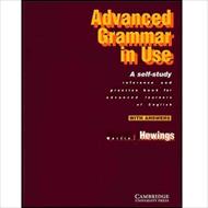 Cambridge Advanced Grammar in Use - English - A Self Study (with answers), Hewings