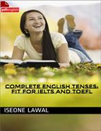 کتاب Complete English Tenses